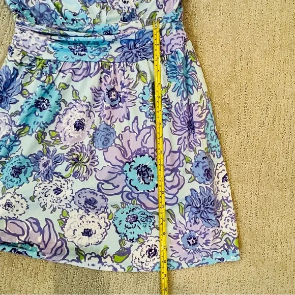 Lilly Pulitzer Wyota Skirted Romper - Picture 5 of 12